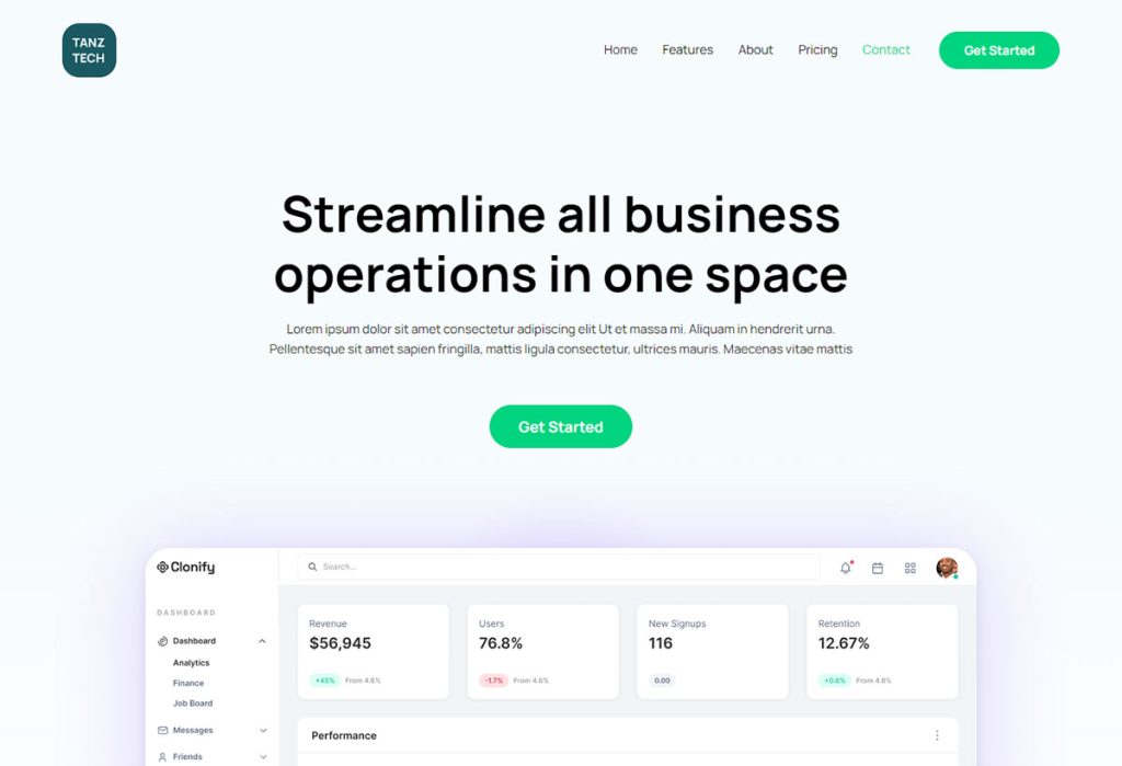 seo startup